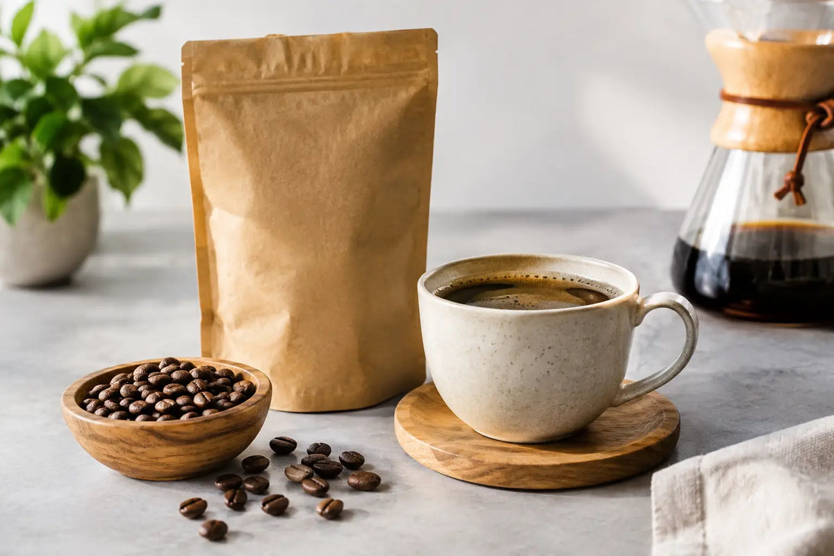 Limu kaffe anmeldelse for kvalitetsbevidste