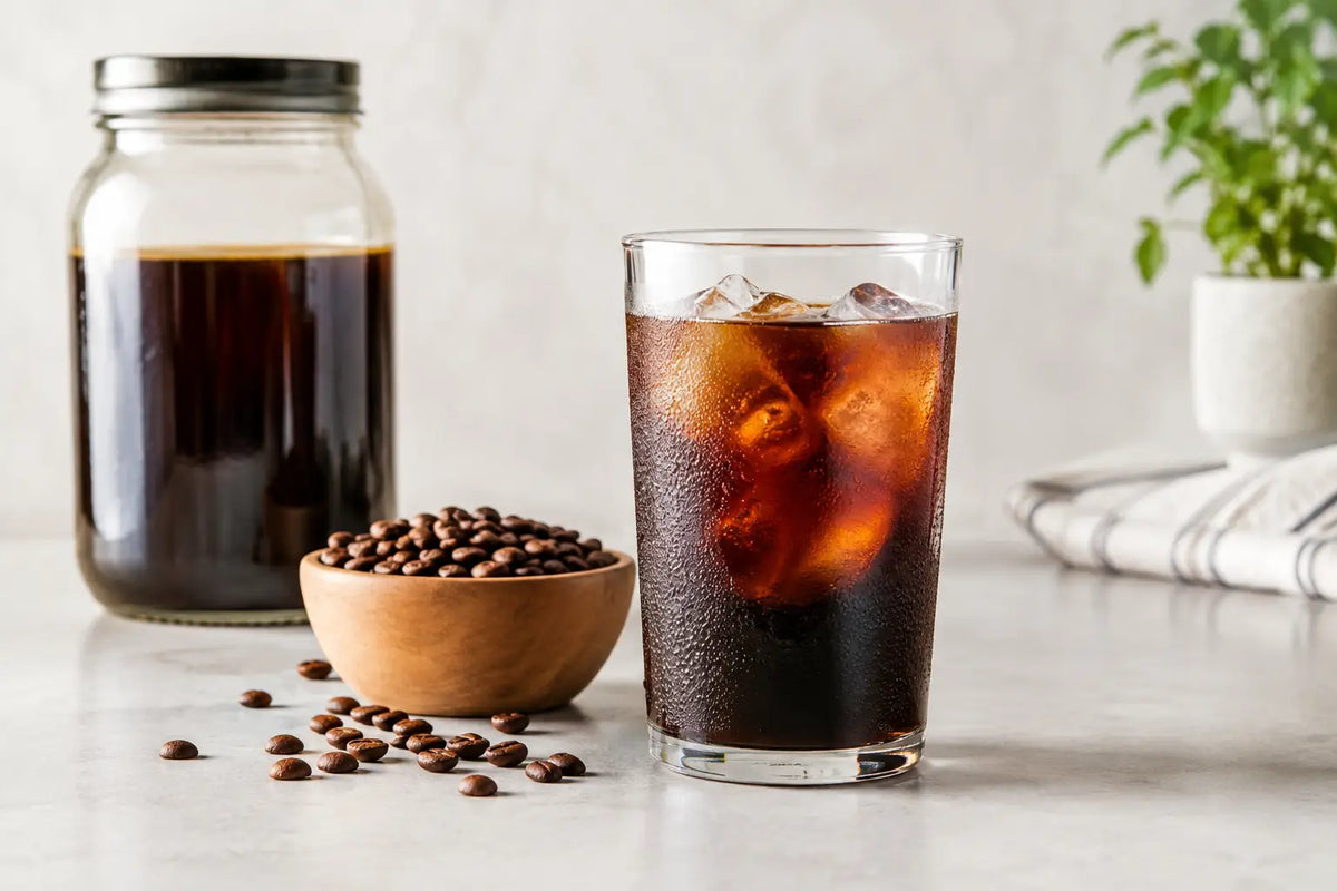 Bedste kaffe til cold brew: sådan vælger du