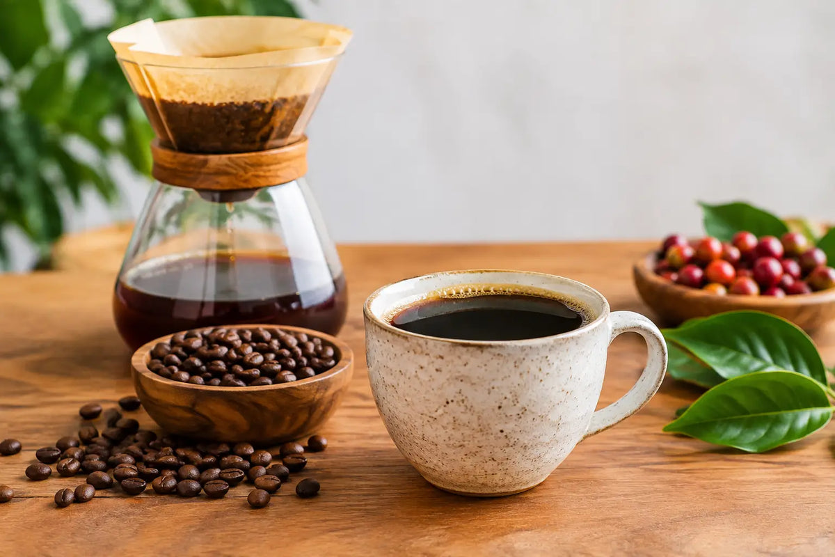 Er etiopisk kaffe syrlig? Smag og brygning