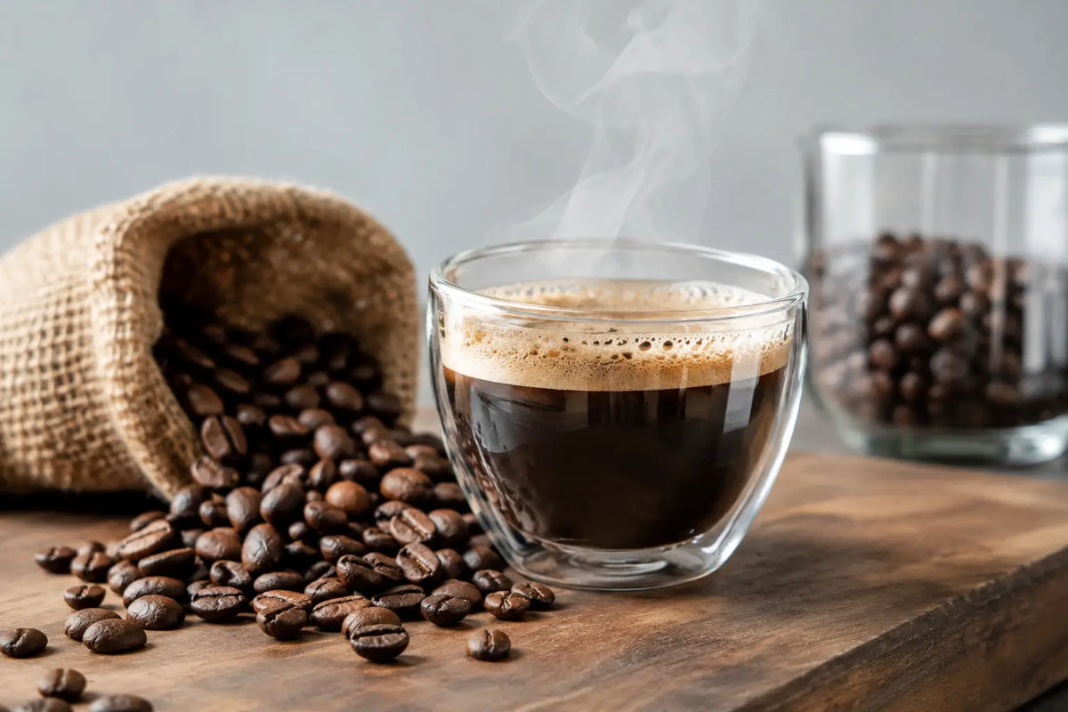 Hvad betyder kaffedegassering for smagen?