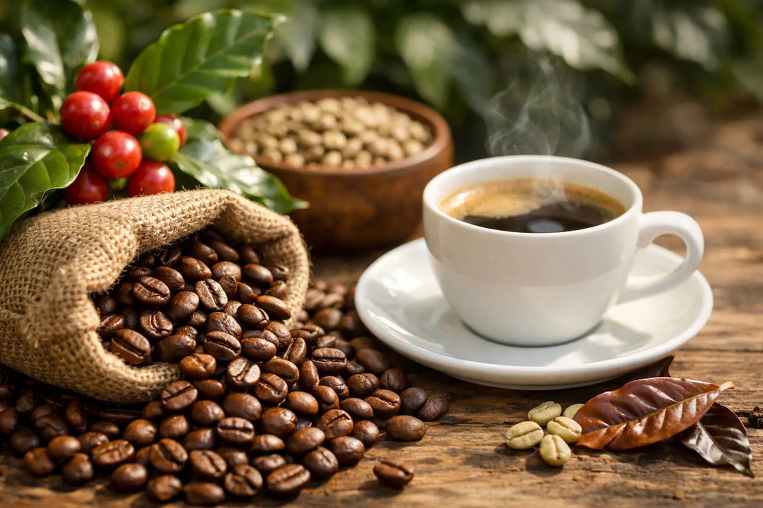 100% arabica kaffe - betydning og kvalitet