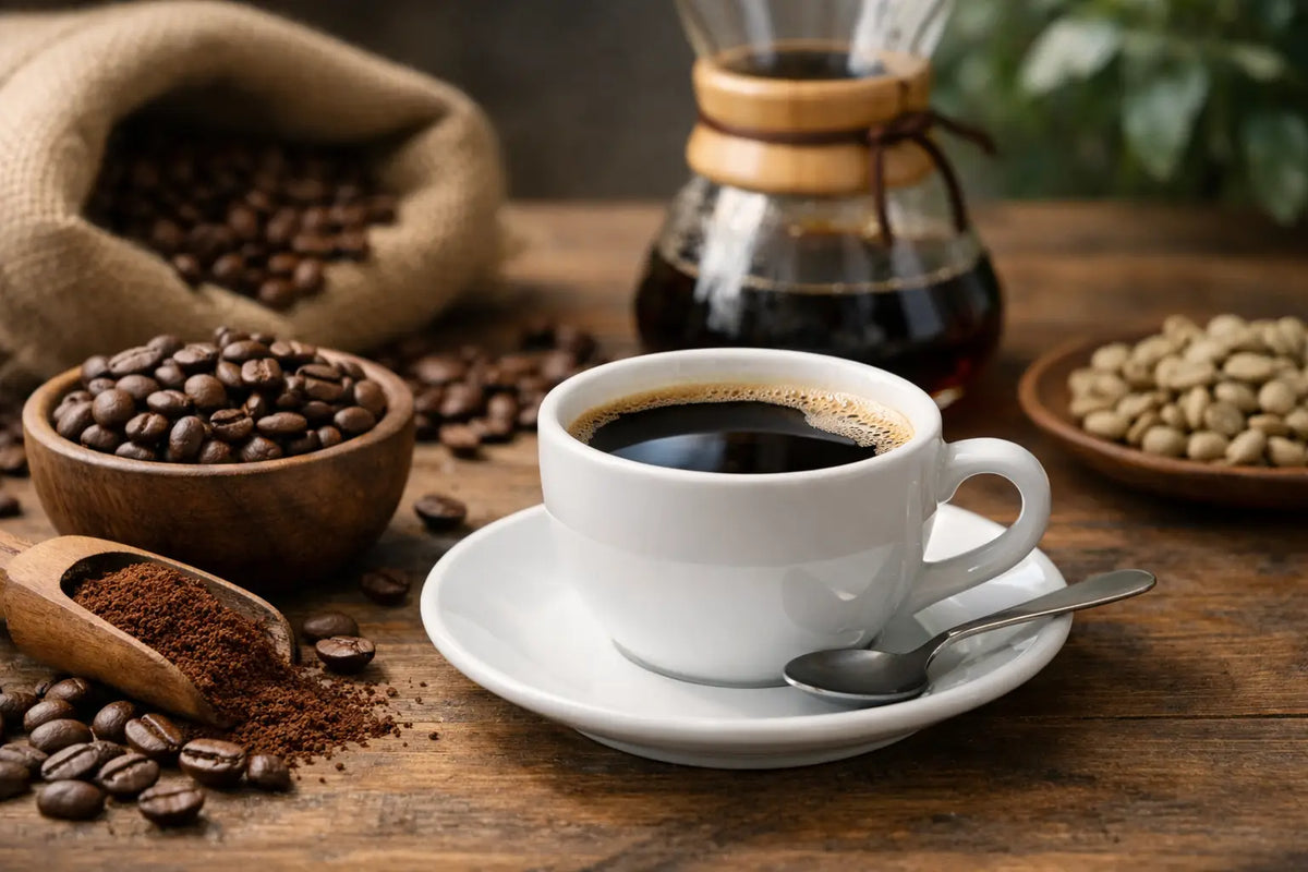 7 fordele ved single origin-kaffe i koppen