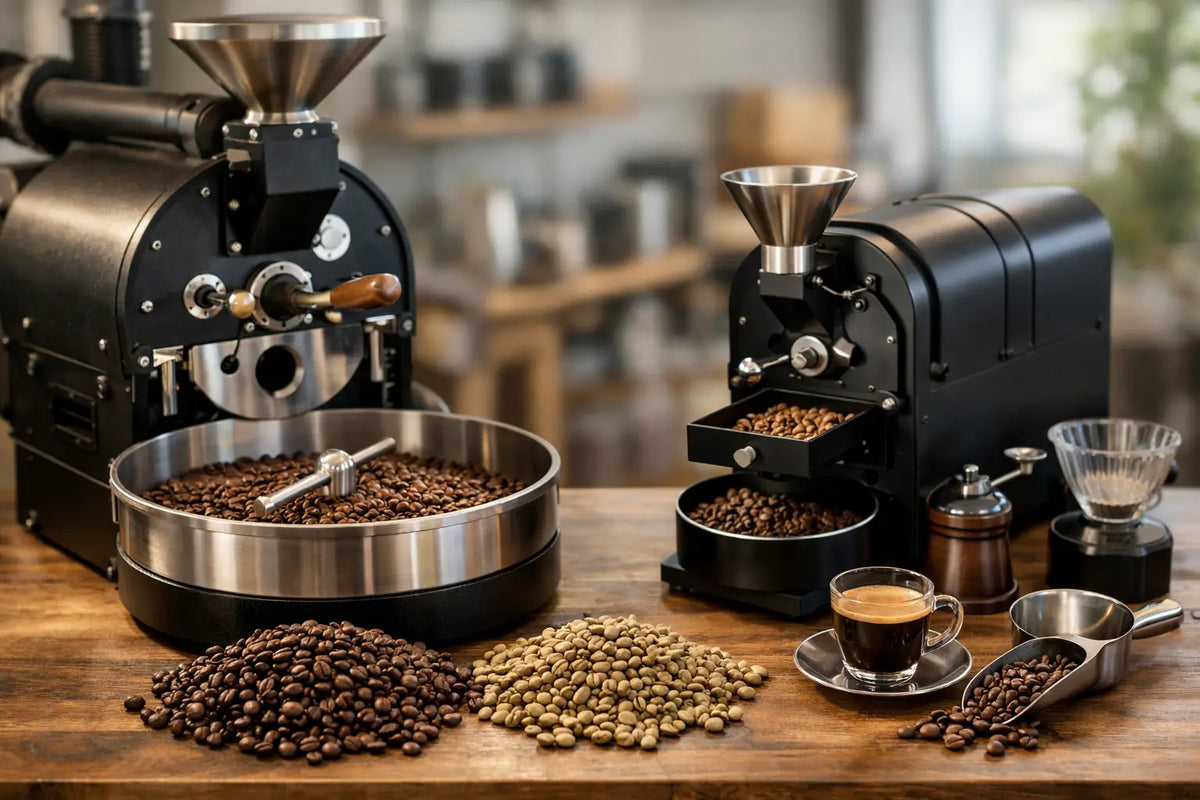 Kafferister test: sådan vælger du rigtigt