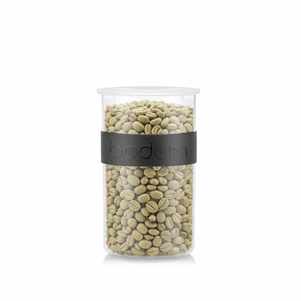 Bodum - 2 stk. opbevaringssæt 1.0 l. BPA-fri plast