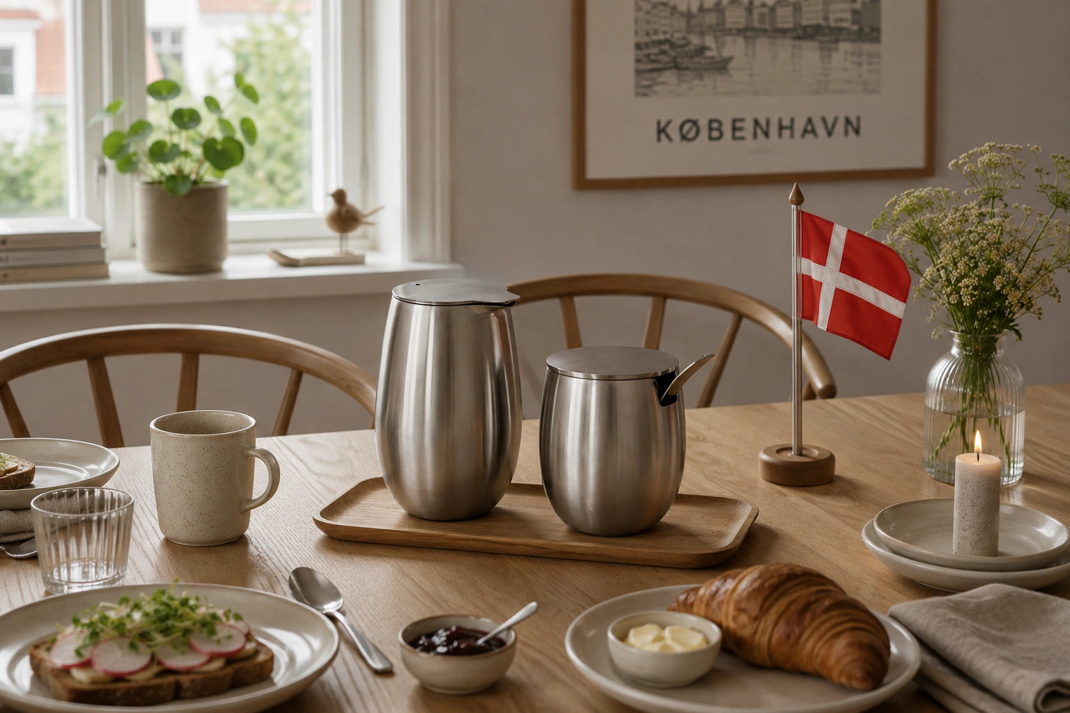 Bodum - Sukker & fløde sæt