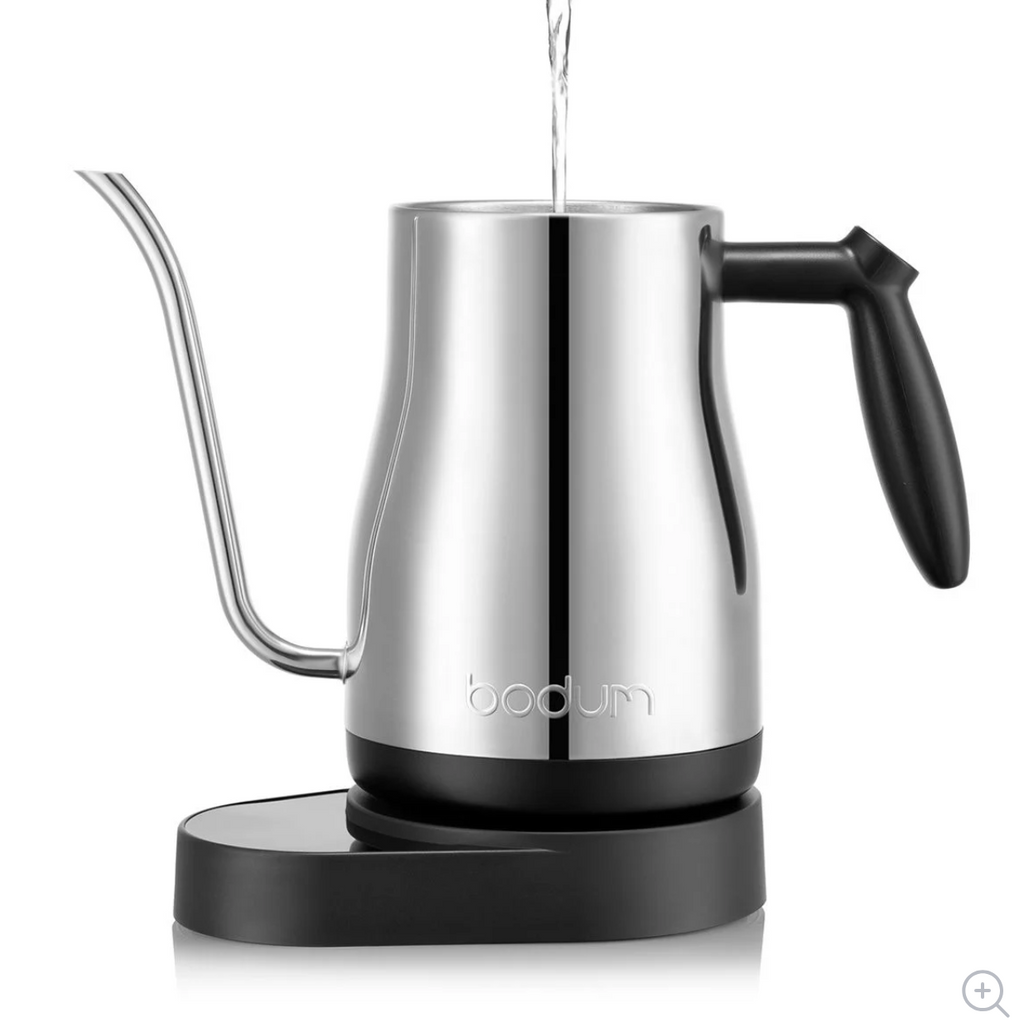 Bodum - Bollitore con display, 1.0L
