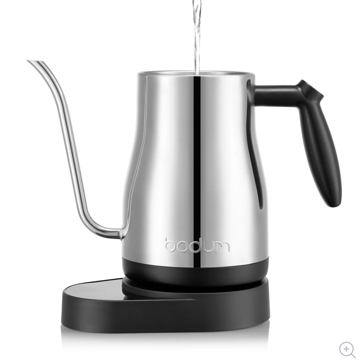 Bodum - Bollitore con display, 1.0L