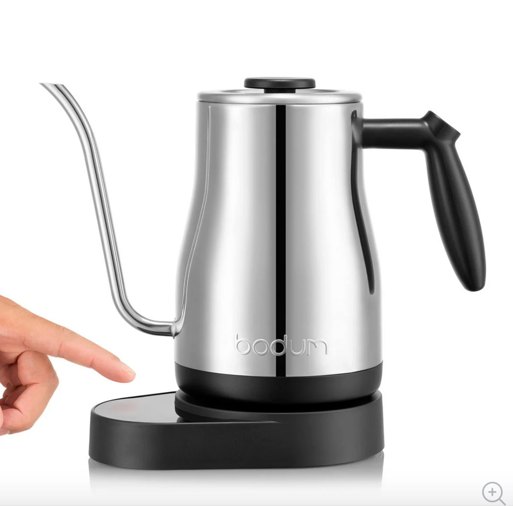 Bodum - Bollitore con display, 1.0L