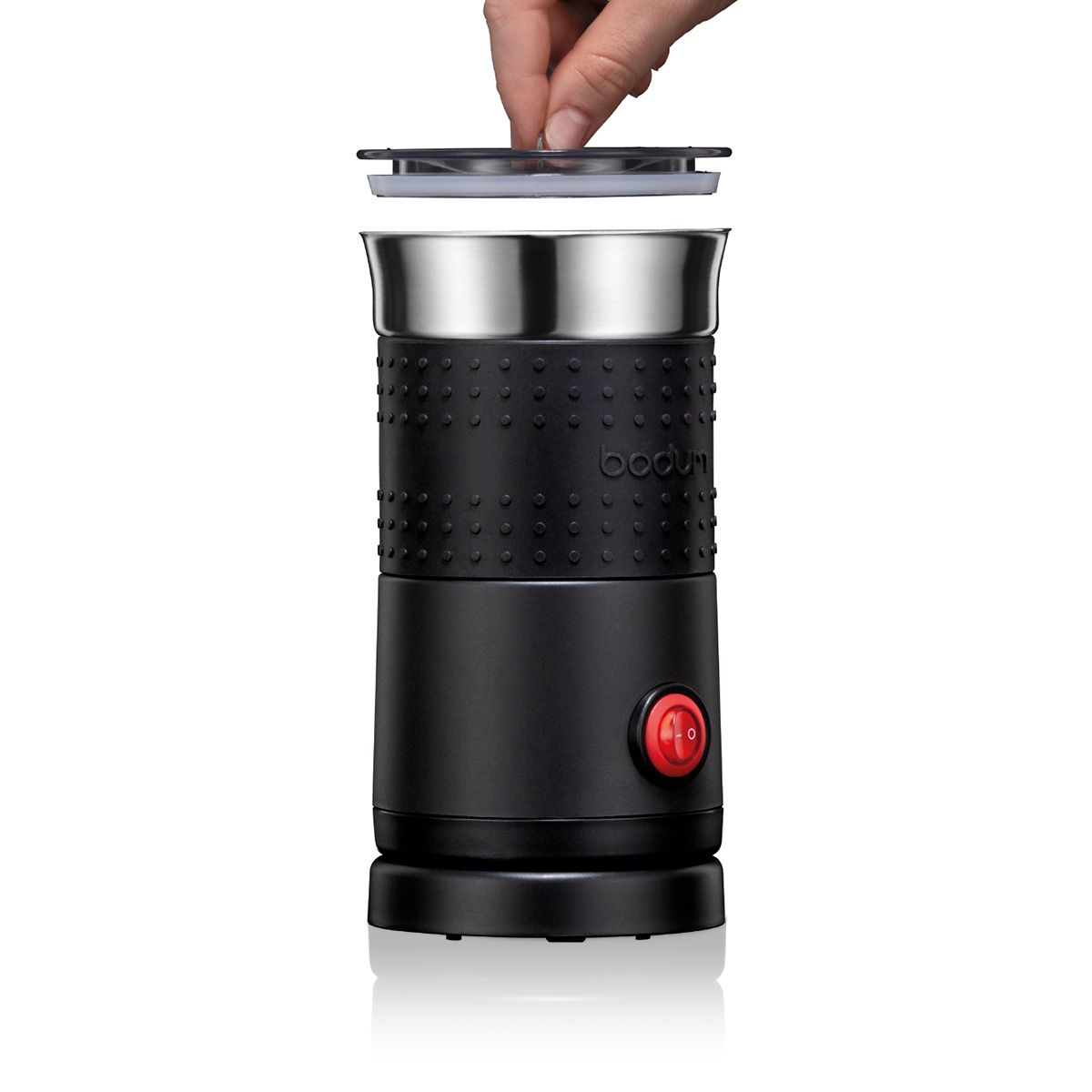 Bodum - Elektrisk mælkeskummer