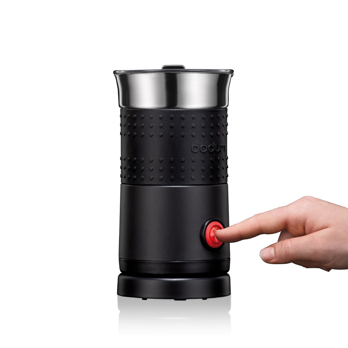 Bodum - Elektrisk mælkeskummer