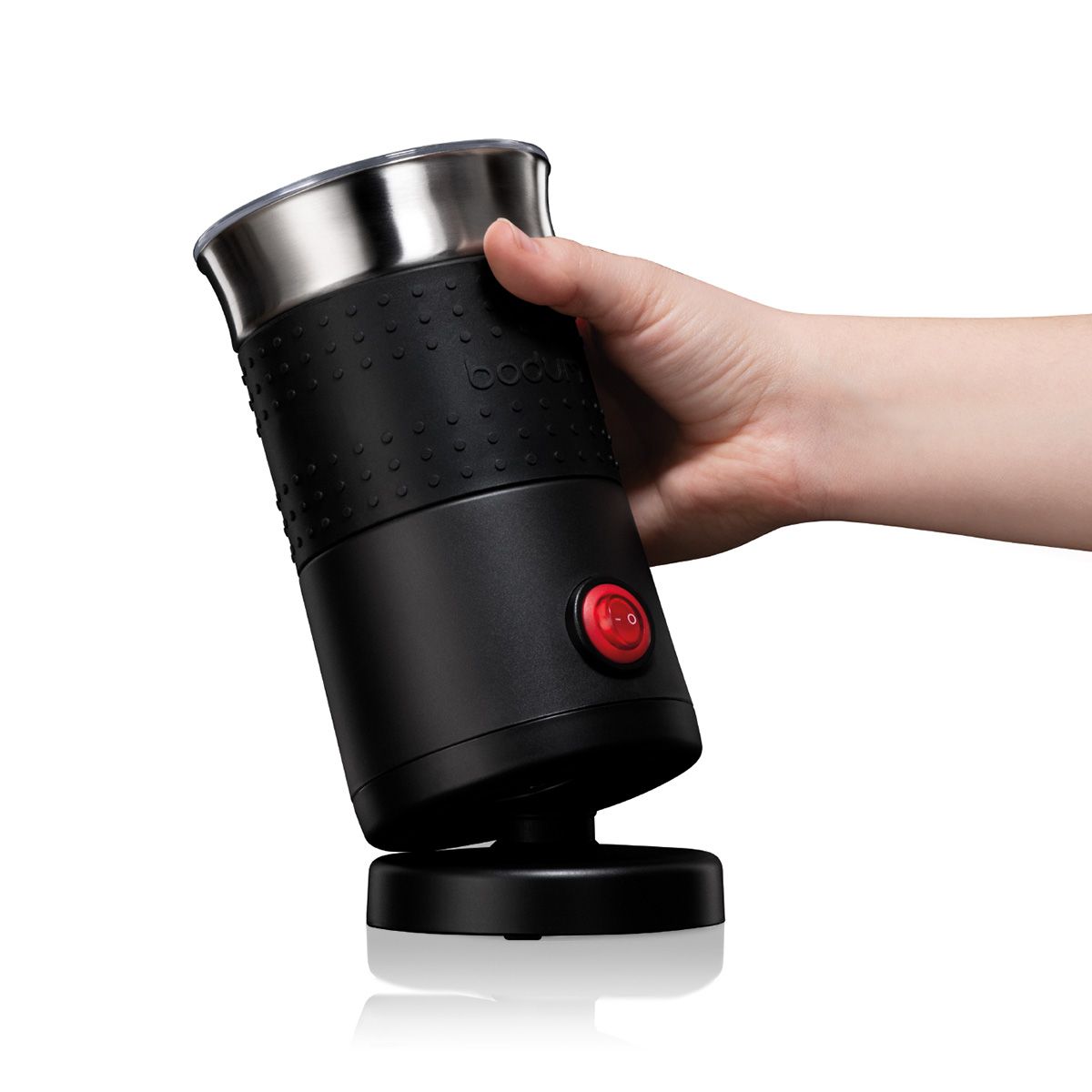 Bodum - Elektrisk mælkeskummer