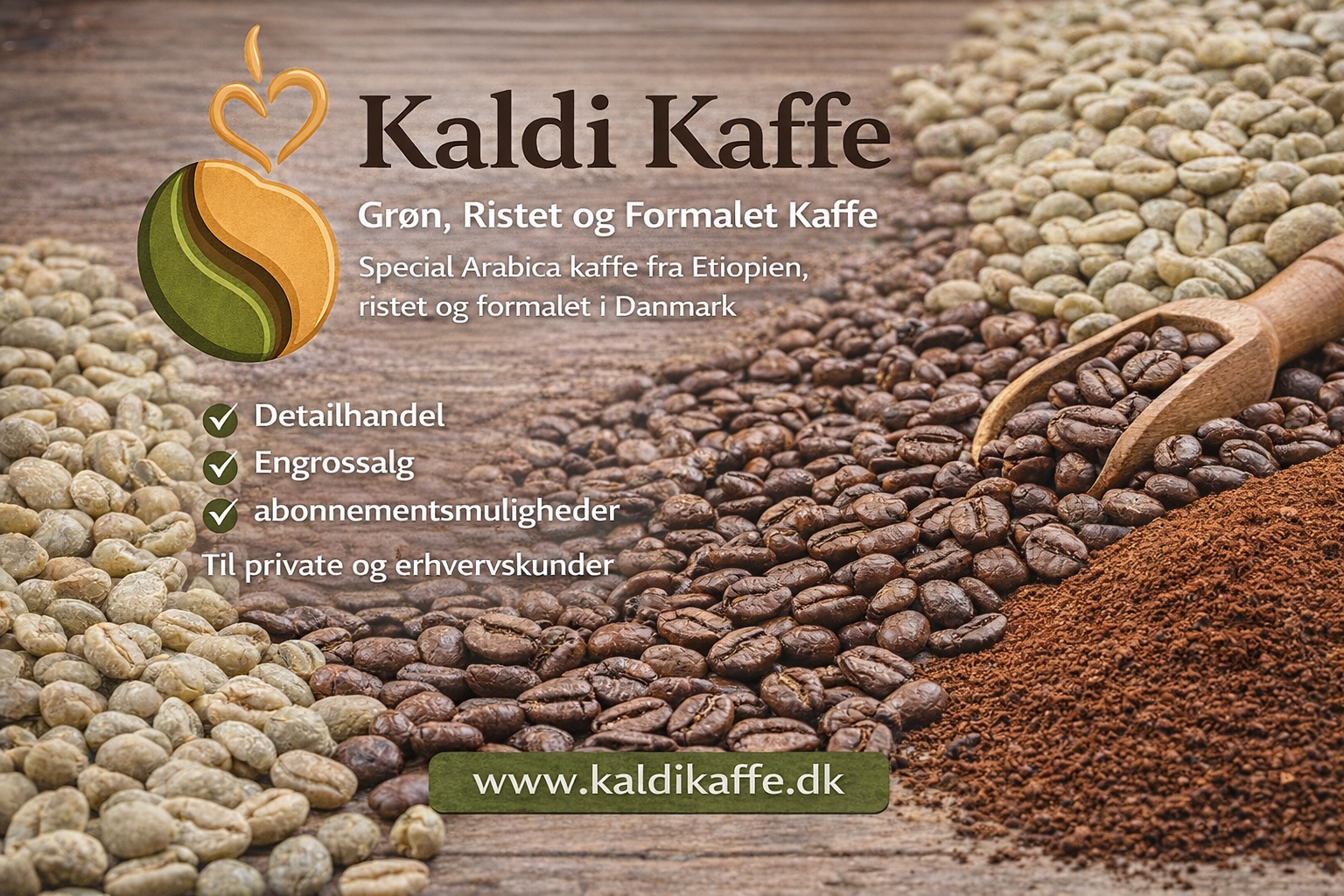 Kaldi Kaffe