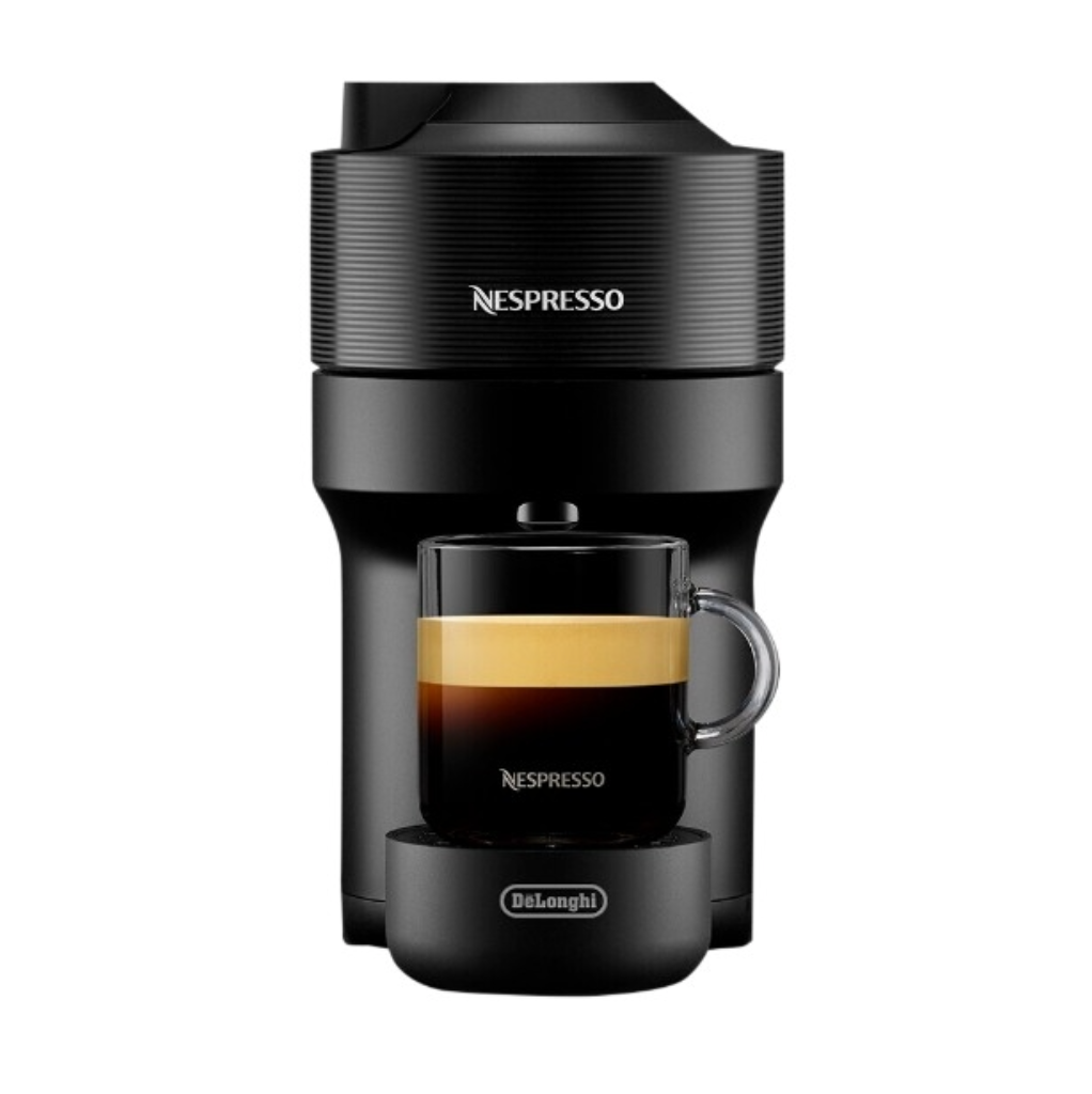 Nespresso Vertuo Pop kapselmaskin, svart