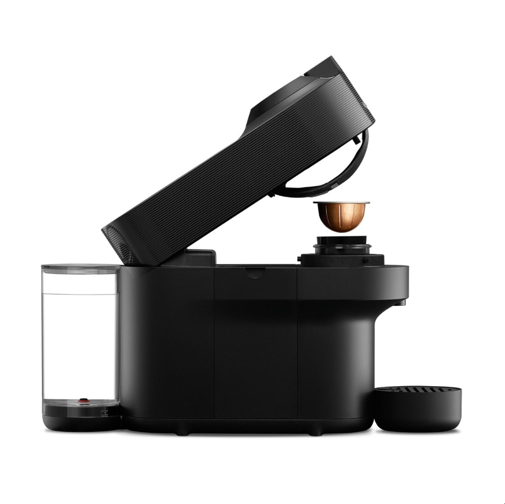 Nespresso Vertuo Pop kapselmaskin, svart